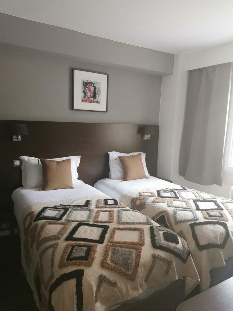 Hotel Comfort D Angleterre