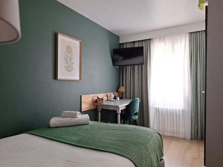 Hotel Comfort D Angleterre