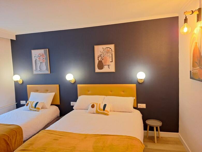 Hotel Comfort D Angleterre