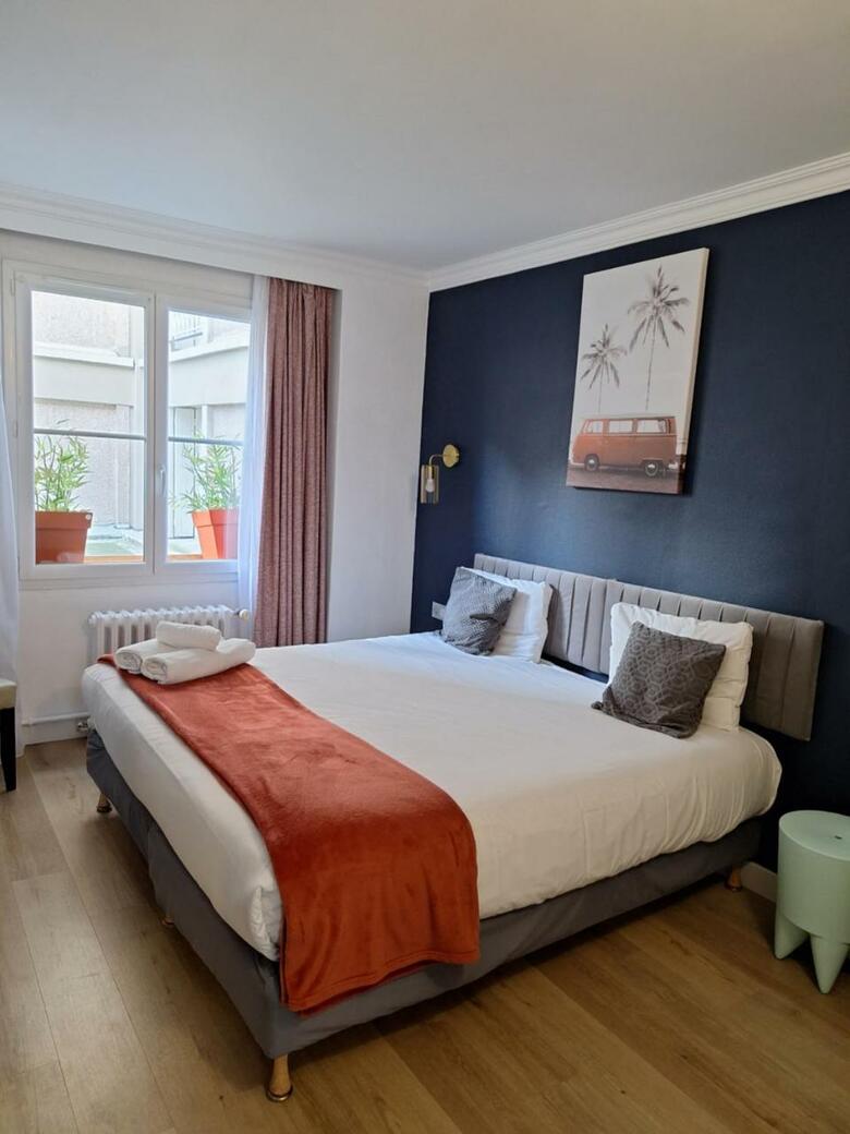 Hotel Comfort D Angleterre