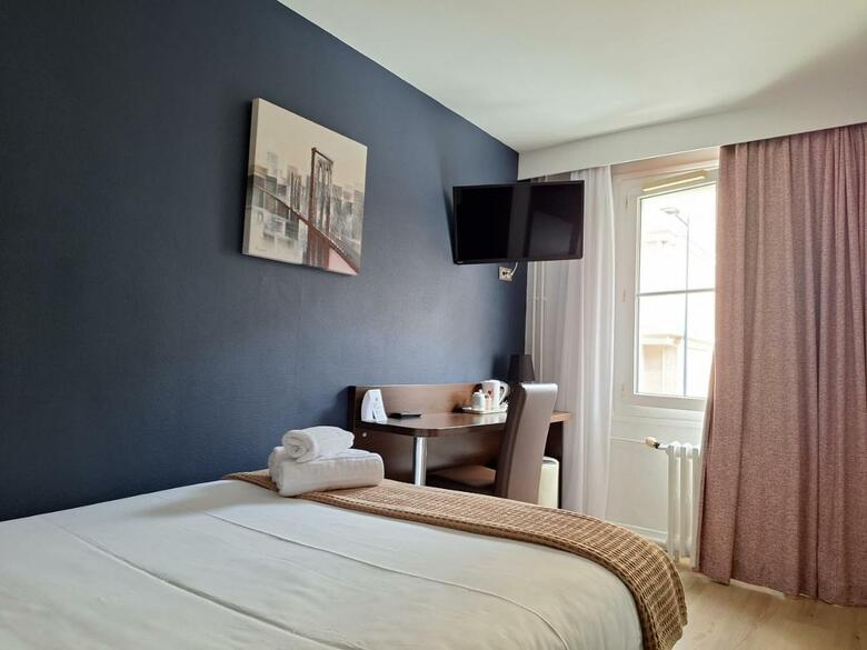 Hotel Comfort D Angleterre