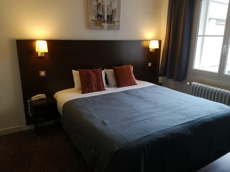 Hotel Comfort D Angleterre