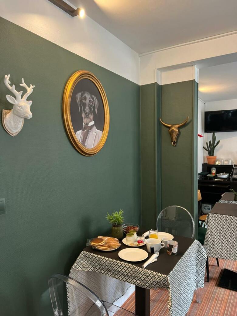 Hotel Comfort D Angleterre