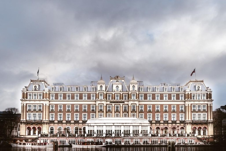 Hotel Intercontinental Amstel Amsterdam