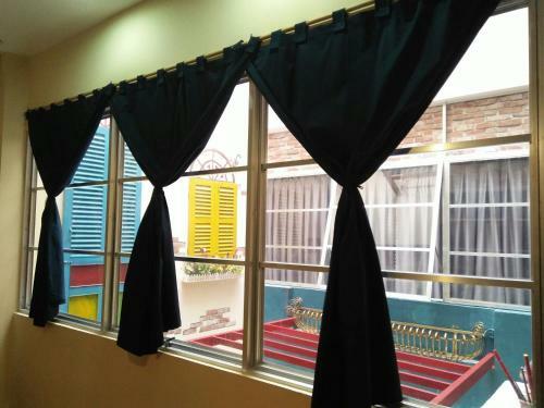 Hotel C? M�y Homestay