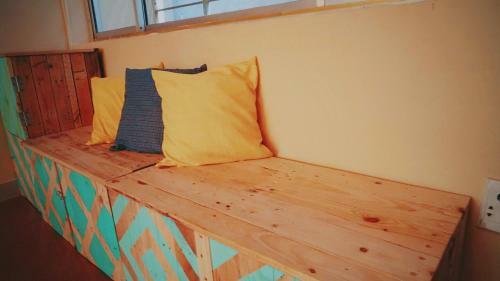 Hotel C? M�y Homestay