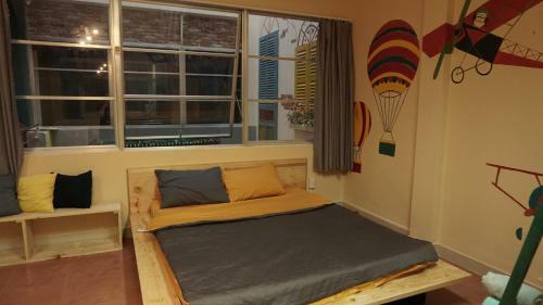 Hotel C? M�y Homestay