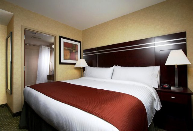 Hotel Best Western Plus Prospect Park