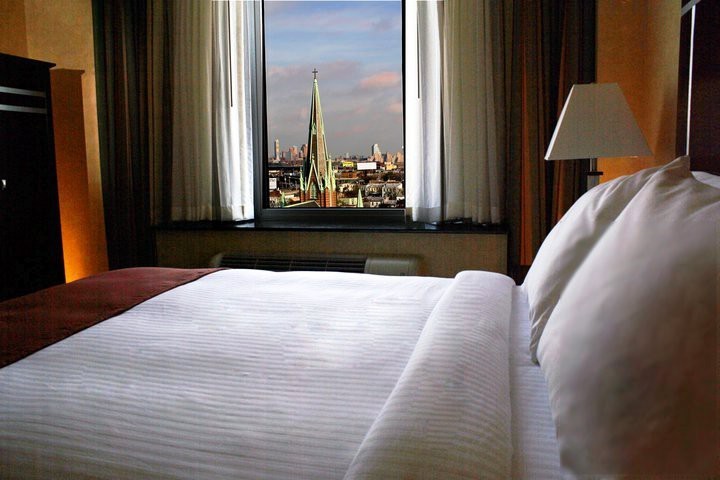 Hotel Best Western Plus Prospect Park