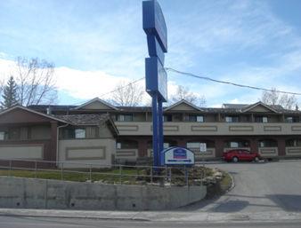 Hotel Howard Johnson Express Inn Calgary