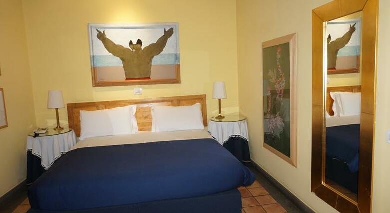 Apartamentos Cairoli