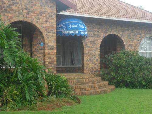 Hostal Jonkers Villa Guesthouse