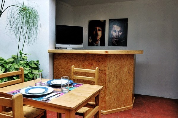 Bed & Breakfast Atelier Hostel