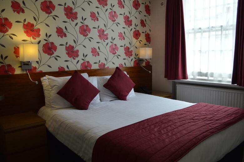Bed & Breakfast Sheriff Hotel