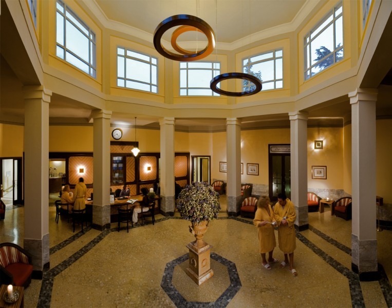 Hotel Bagni Di Pisa Palace & Spa
