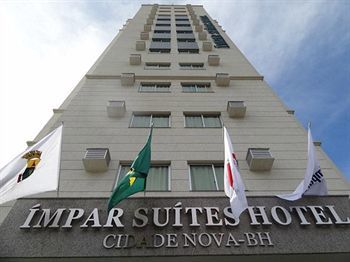 Hotel Impar Suites Cidade Nova