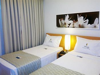 Hotel Impar Suites Cidade Nova