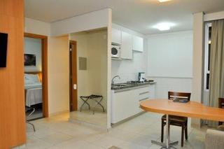 Hotel Impar Suites Cidade Nova