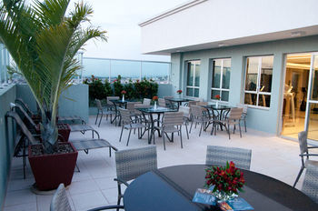 Hotel Impar Suites Cidade Nova
