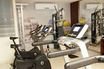 Hotel Impar Suites Cidade Nova