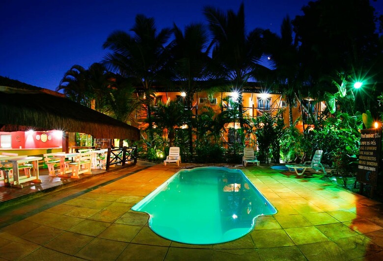 Hotel Villa N`kara Pousada