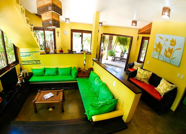 Hotel Villa N`kara Pousada