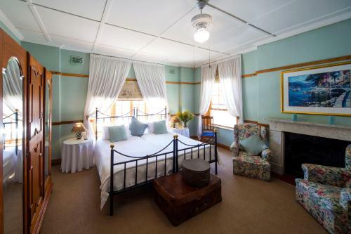 Hostal Mountain Manor Guest House & Self Catering