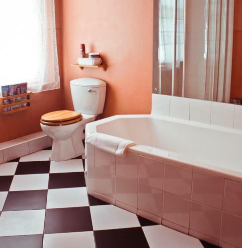 Hostal Mountain Manor Guest House & Self Catering