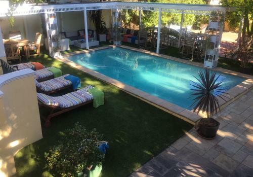 Hostal Mountain Manor Guest House & Self Catering
