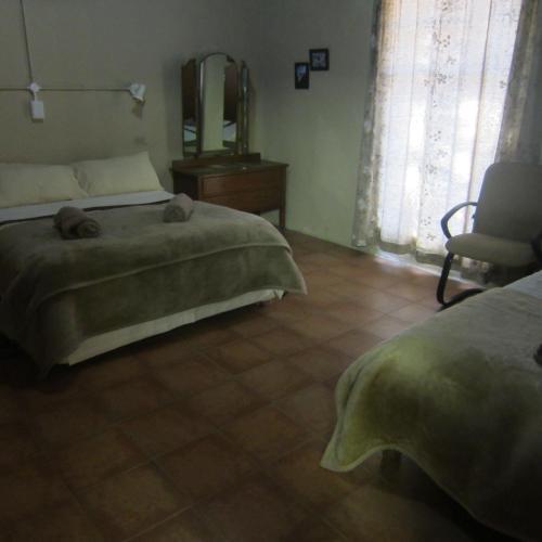 Traveller's Rest