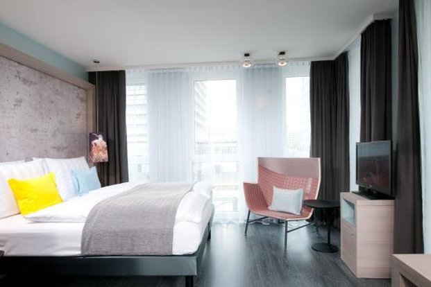 Hotel Indigo Berlin - Centre A