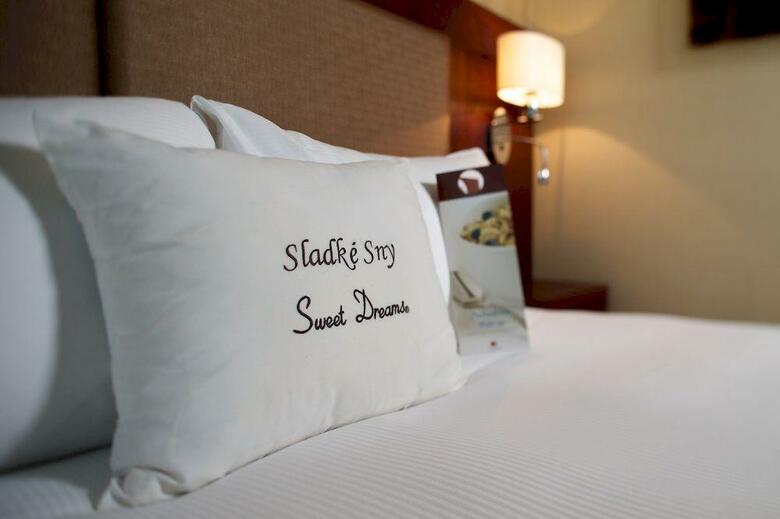 Hotel Doubletree By Hilton Bratislava