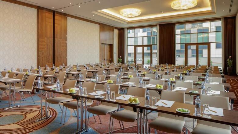 Hotel Doubletree By Hilton Bratislava
