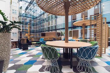 Hotel Radisson Sas (standard)
