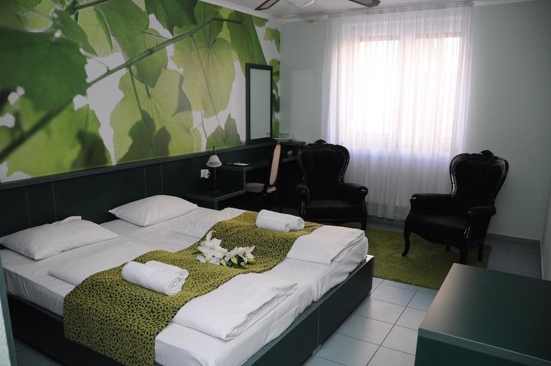Green Hotel Budapest