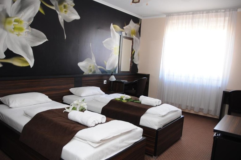 Green Hotel Budapest