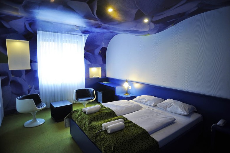 Green Hotel Budapest