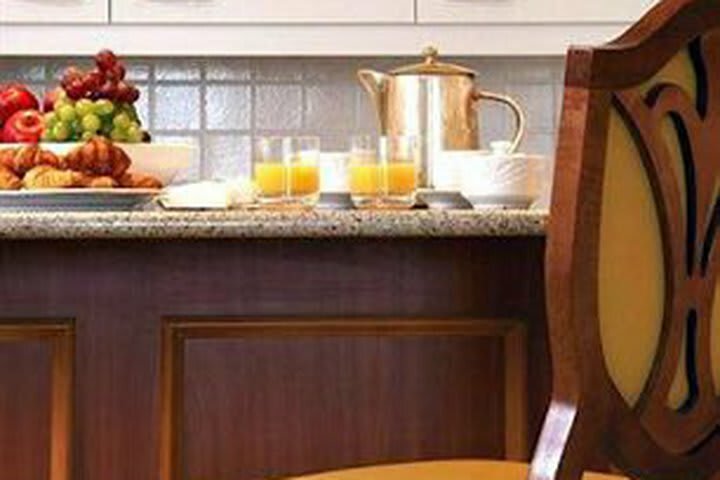 Hotel Millennium Court, Budapest - Marriott Executive Apartments
