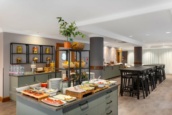 Hotel Millennium Court, Budapest - Marriott Executive Apartments