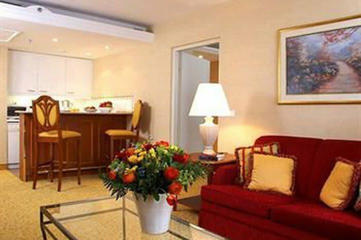 Hotel Millennium Court, Budapest - Marriott Executive Apartments
