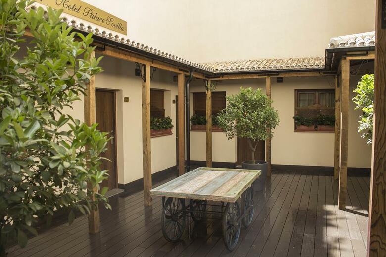 Hotel Palace Sevilla