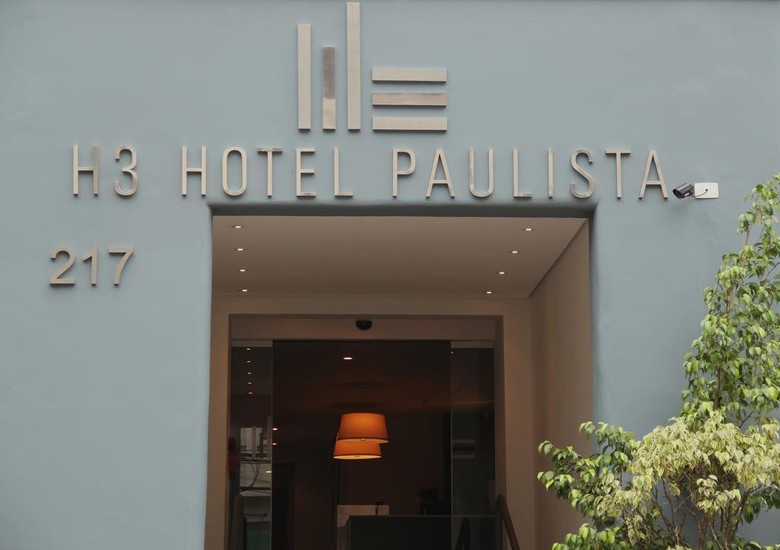 H3 Hotel Paulista