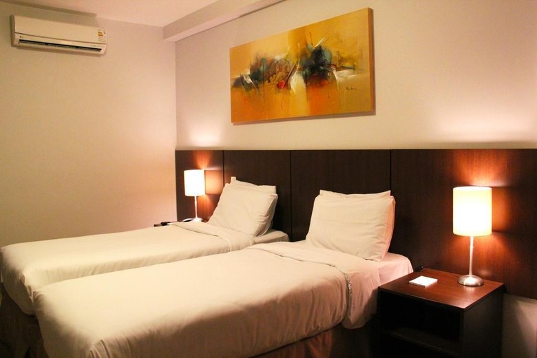 H3 Hotel Paulista
