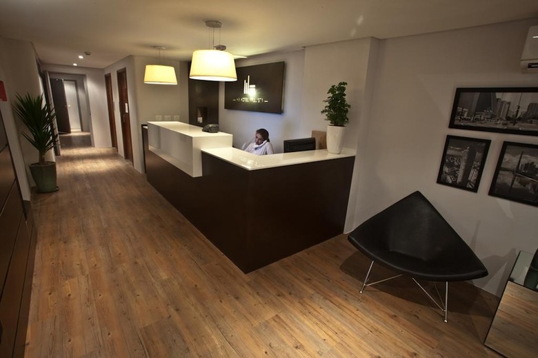 H3 Hotel Paulista