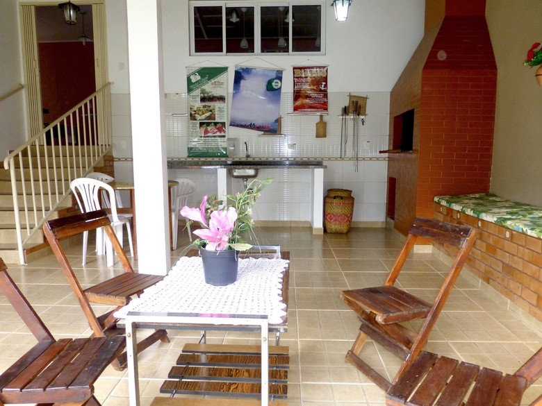 Hotel Pousada Evelina