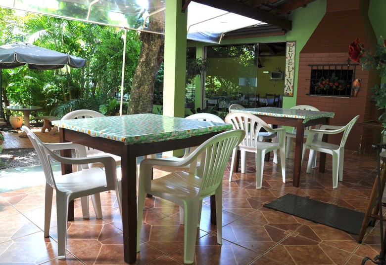 Hotel Pousada Evelina