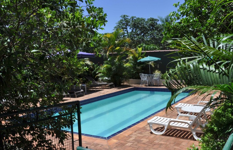 Hotel Pousada Evelina