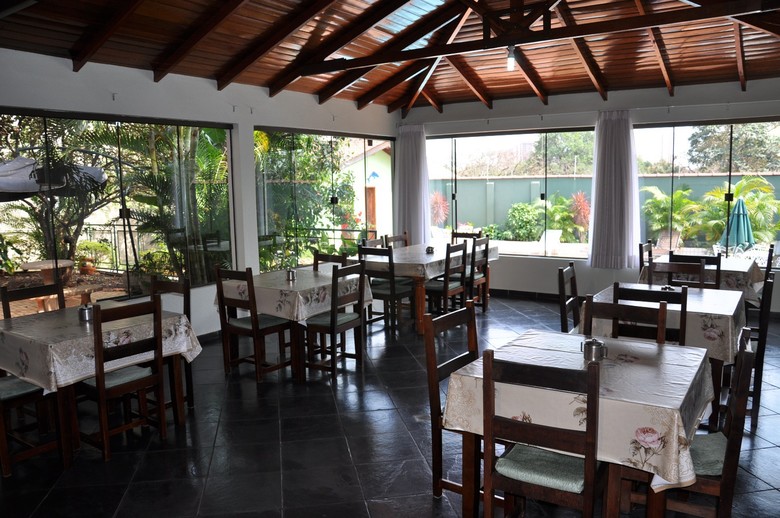 Hotel Pousada Evelina