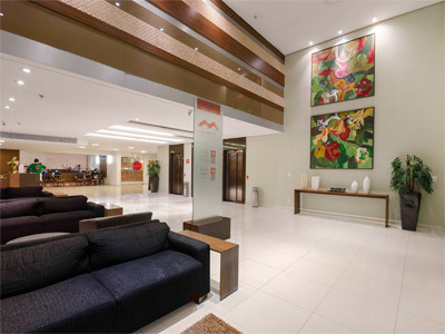 Hotel Express Vieiralves
