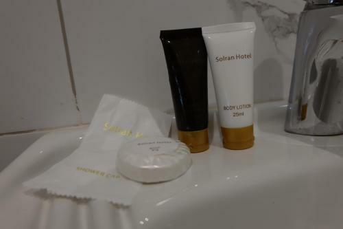 Solrand Hotel
